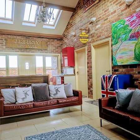 The Annex At Oliver Farm ヨーク エクステリア 写真