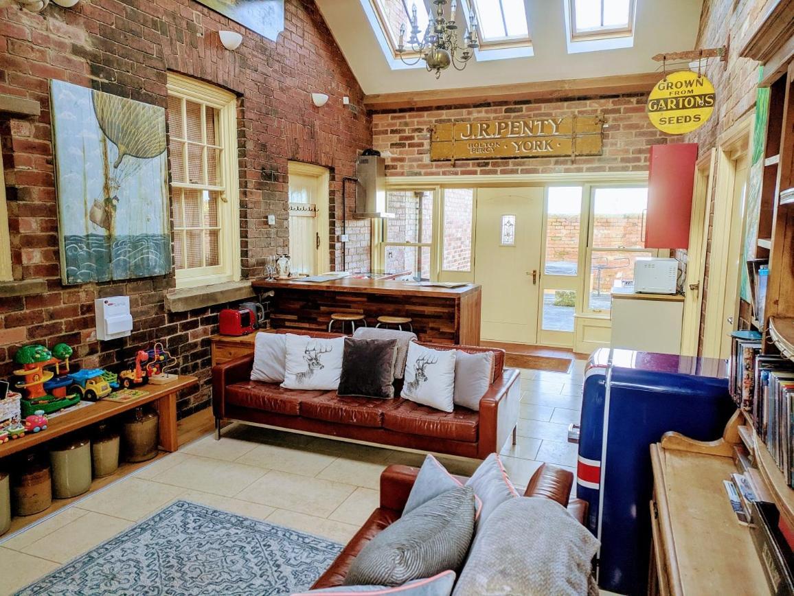 The Annex At Oliver Farm ヨーク エクステリア 写真